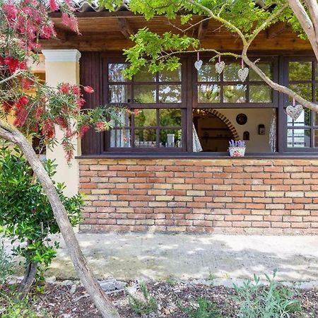 Maria'S Countryside House Apartment Potamos  ภายนอก รูปภาพ