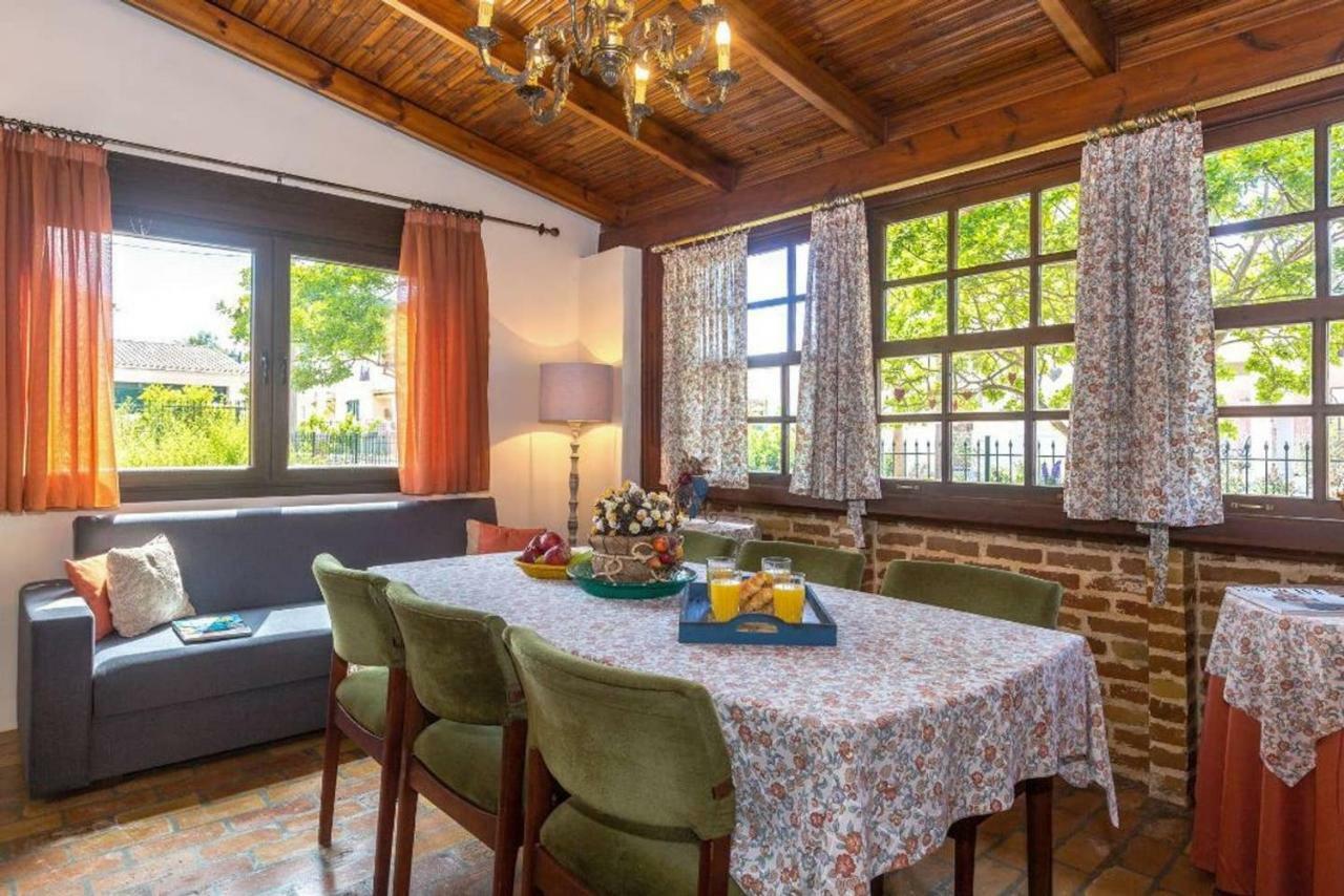 Maria'S Countryside House Apartment Potamos  ภายนอก รูปภาพ