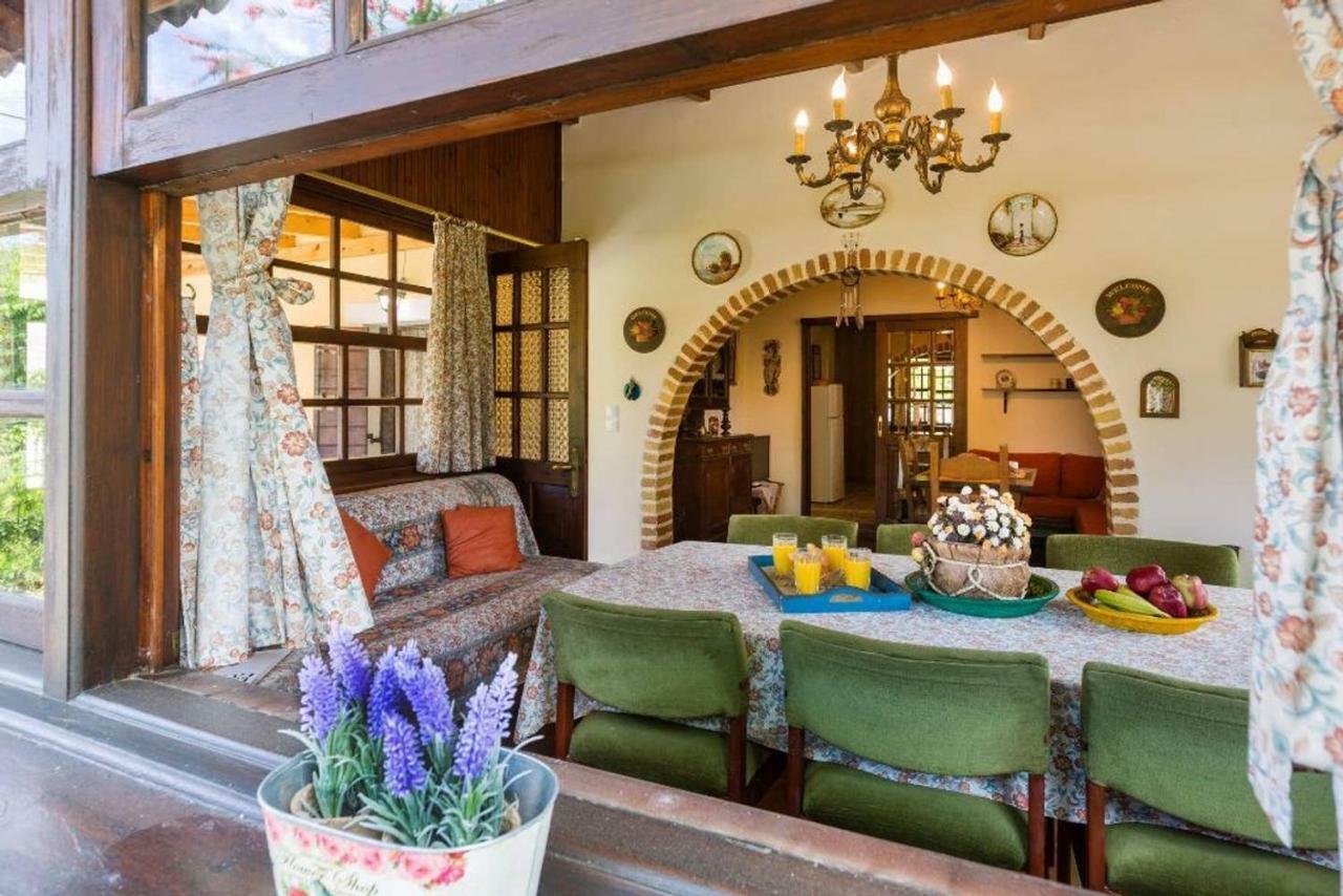 Maria'S Countryside House Apartment Potamos  ภายนอก รูปภาพ