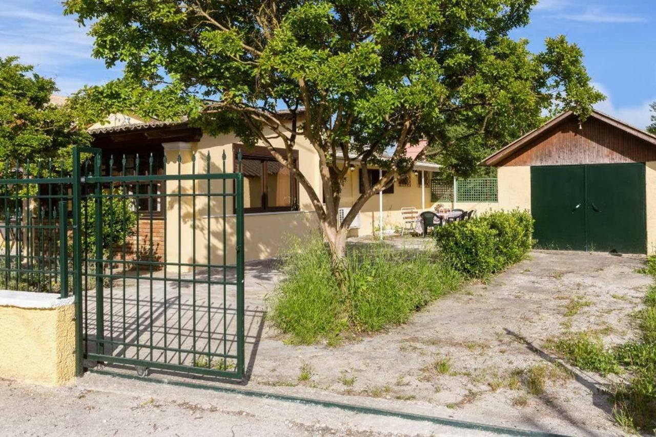 Maria'S Countryside House Apartment Potamos  ภายนอก รูปภาพ