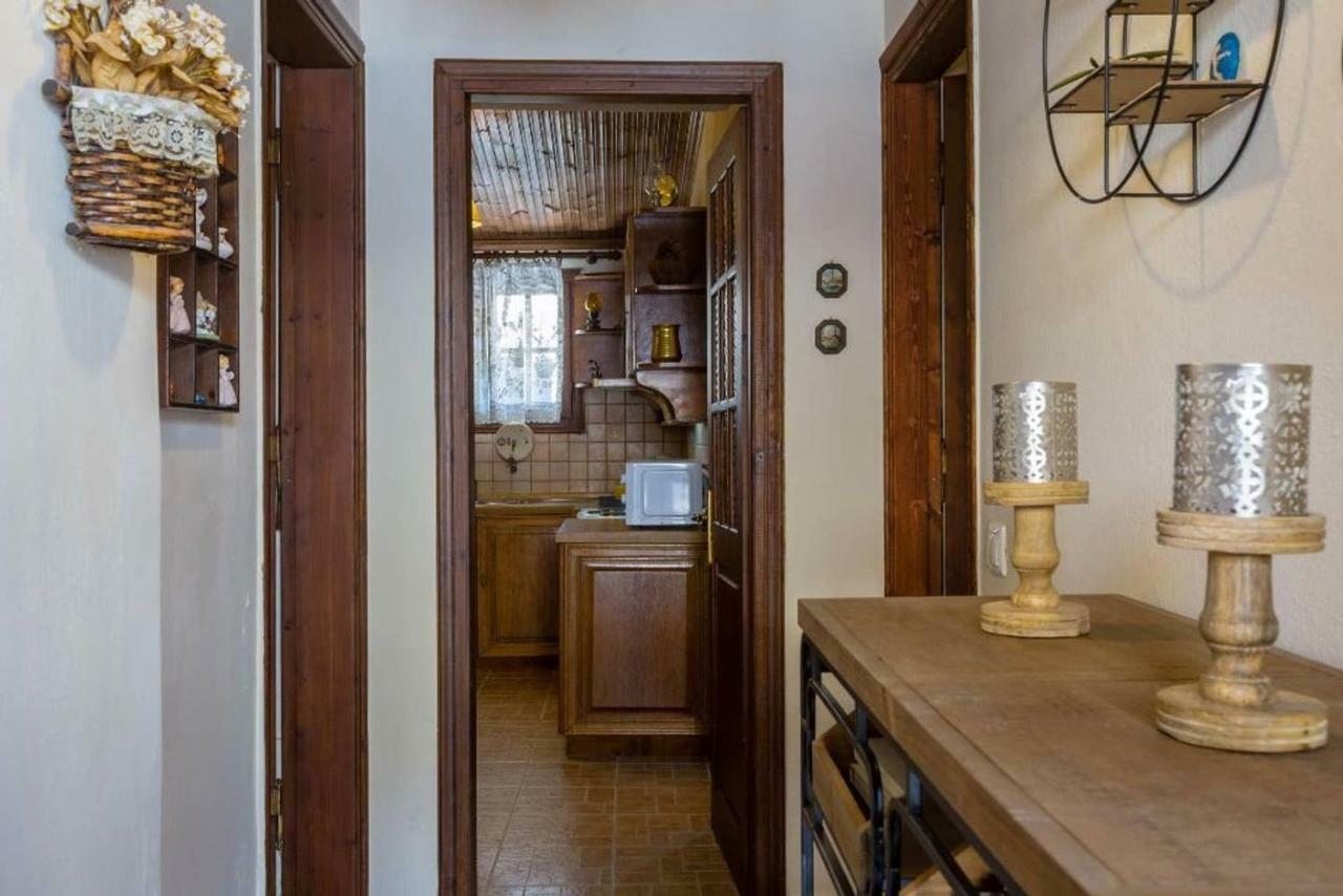 Maria'S Countryside House Apartment Potamos  ภายนอก รูปภาพ