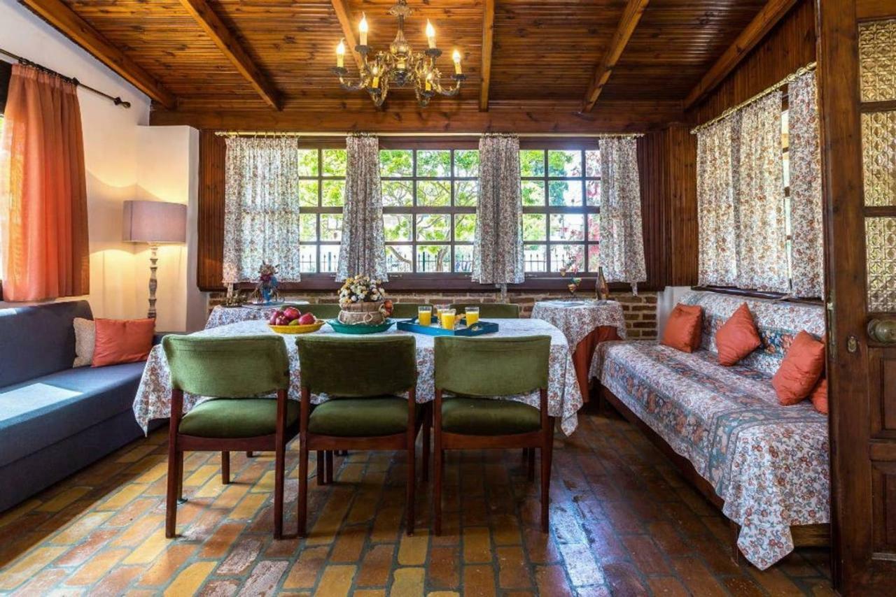 Maria'S Countryside House Apartment Potamos  ภายนอก รูปภาพ