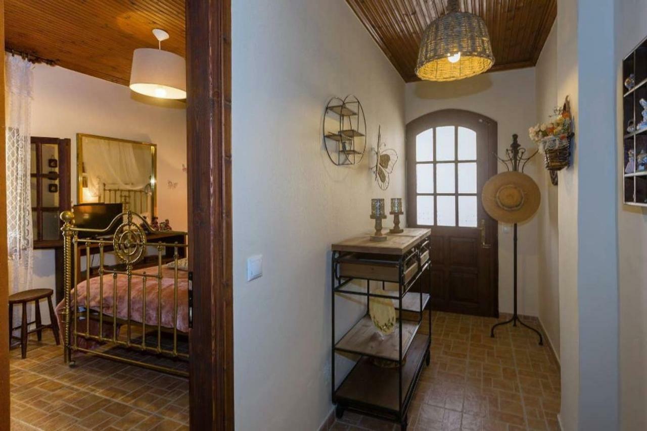 Maria'S Countryside House Apartment Potamos  ภายนอก รูปภาพ